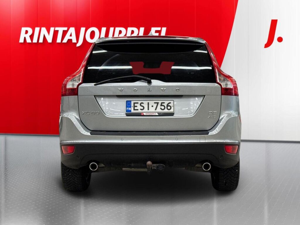 Volvo XC60 2011 Harmaa