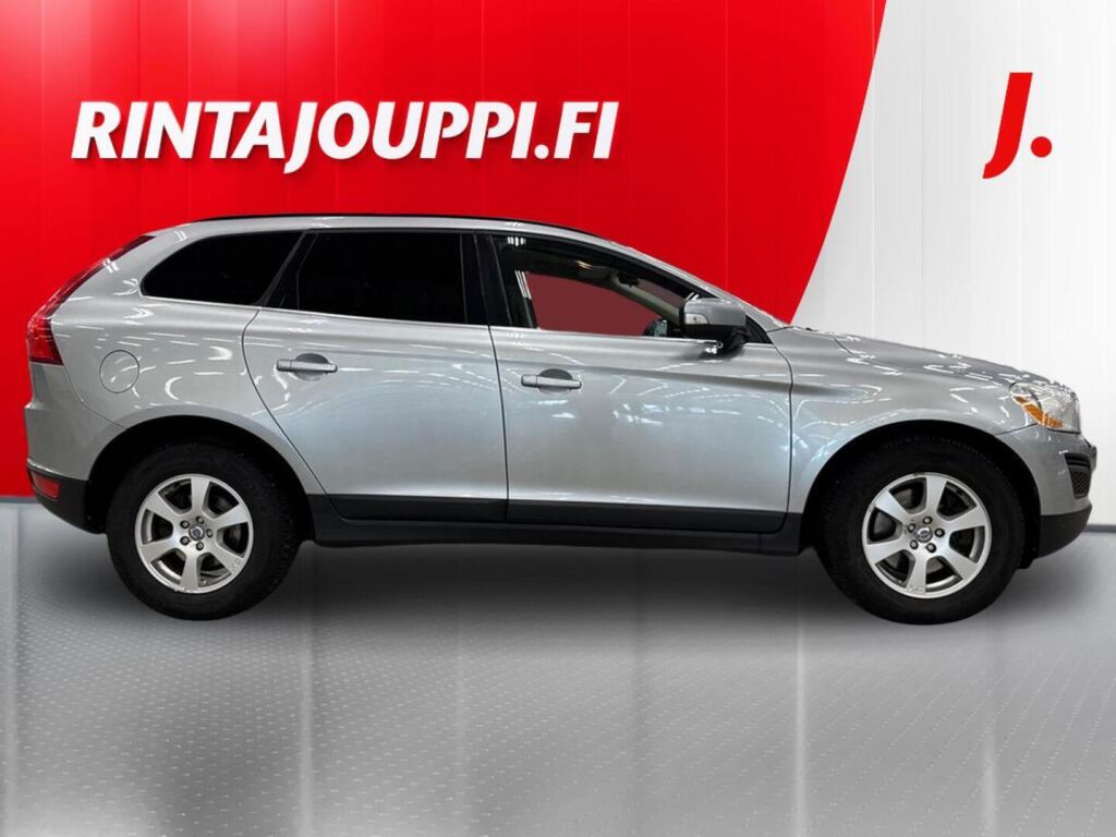 Volvo XC60 2011 Harmaa