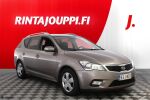 Kia Ceed 2011 Ruskea (beige)