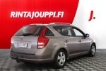 Kia Ceed 2011 Ruskea (beige)