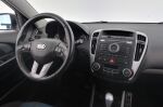 Kia Ceed 2011 Ruskea (beige)