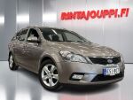 Kia Ceed 2011 Ruskea (beige)