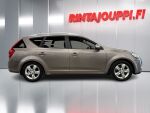 Kia Ceed 2011 Ruskea (beige)