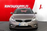Kia Ceed 2011 Ruskea (beige)