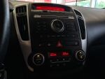 Kia Ceed 2011 Punainen
