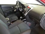 Kia Ceed 2011 Punainen