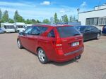 Kia Ceed 2011 Punainen