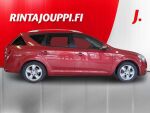 Kia Ceed 2011 Punainen