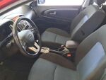 Kia Ceed 2011 Punainen