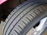 Kia Ceed 2011 Punainen