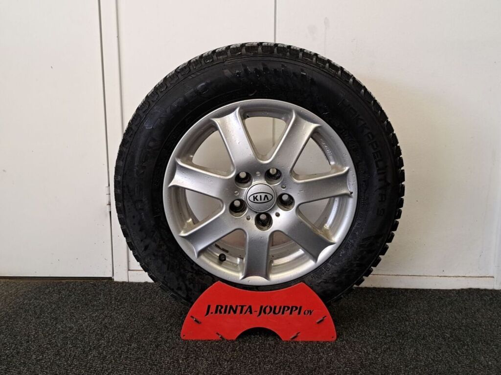 Kia Ceed 2011 Punainen