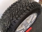 Kia Ceed 2011 Punainen