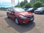 Kia Ceed 2011 Punainen
