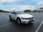 Volkswagen Passat 2017 Valkoinen