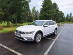 Volkswagen Passat 2017 Valkoinen