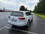 Volkswagen Passat 2017 Valkoinen
