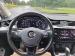 Volkswagen Passat 2017 Valkoinen