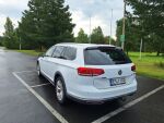 Volkswagen Passat 2017 Valkoinen