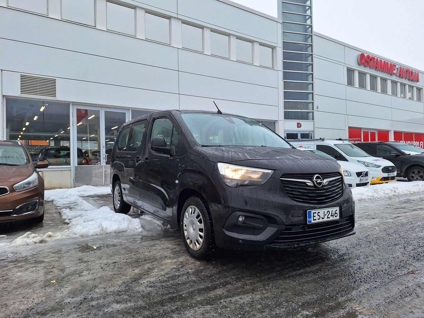 Opel Combo