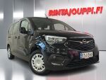 Opel Combo 2020 Musta