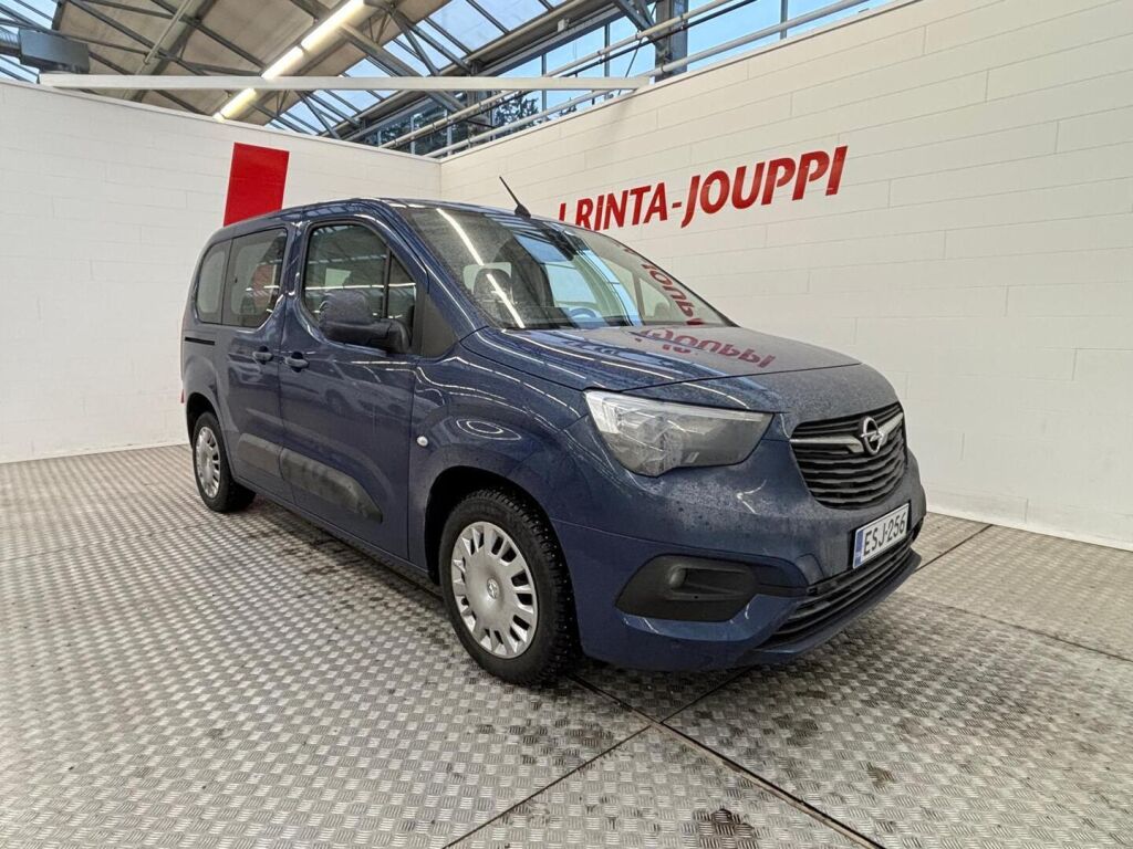 Opel Combo 2020 Sininen