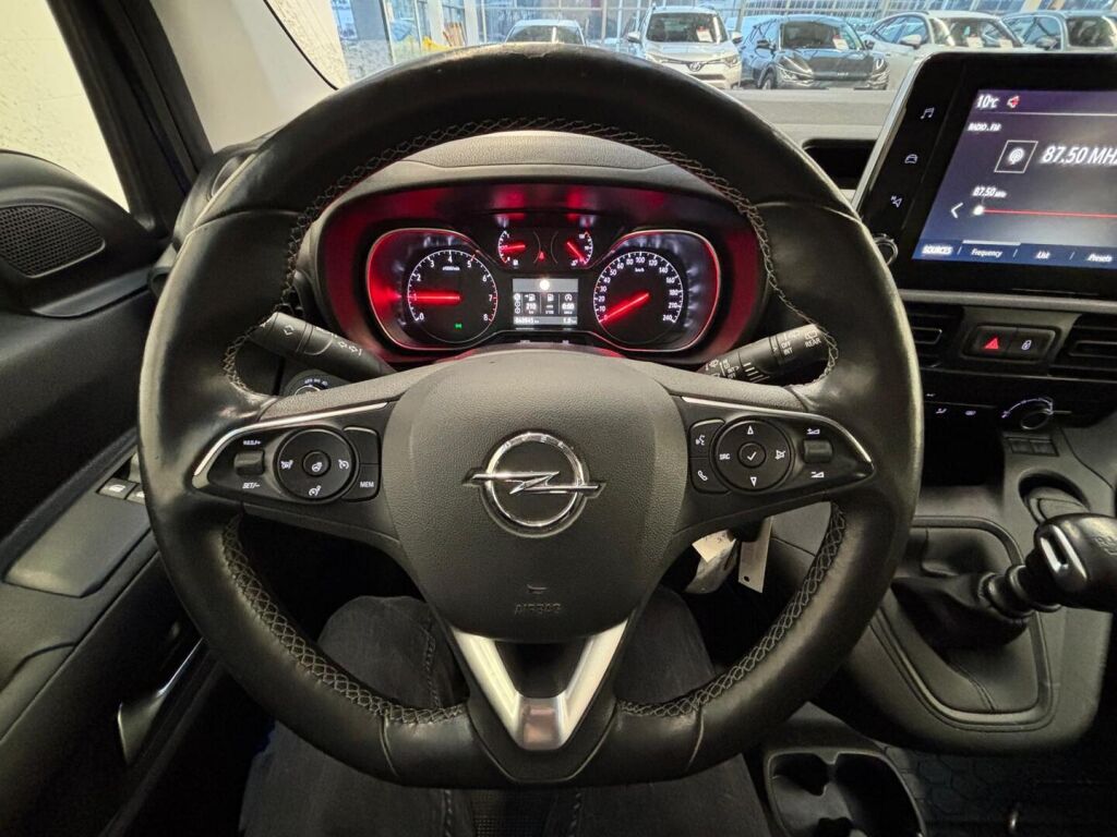 Opel Combo 2020 Sininen