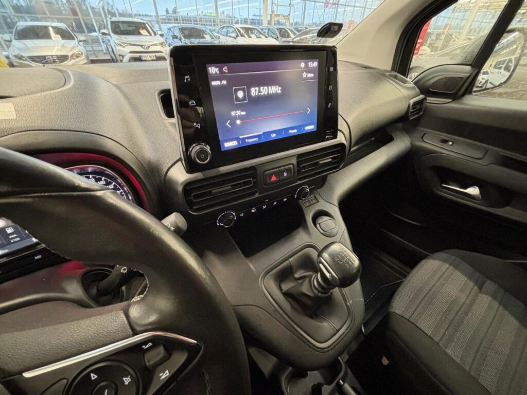 Opel Combo 2020 Sininen