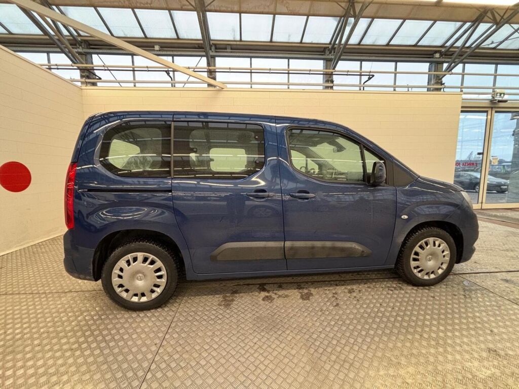 Opel Combo 2020 Sininen