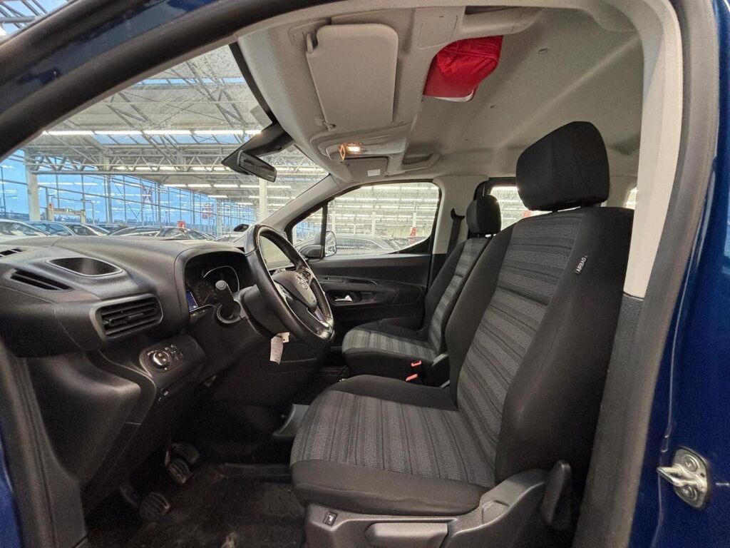 Opel Combo 2020 Sininen