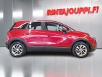 Opel Crossland X 2020 Punainen