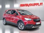 Opel Crossland X 2020 Punainen