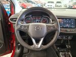 Opel Crossland X 2020 Punainen