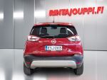 Opel Crossland X 2020 Punainen