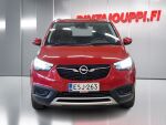 Opel Crossland X 2020 Punainen