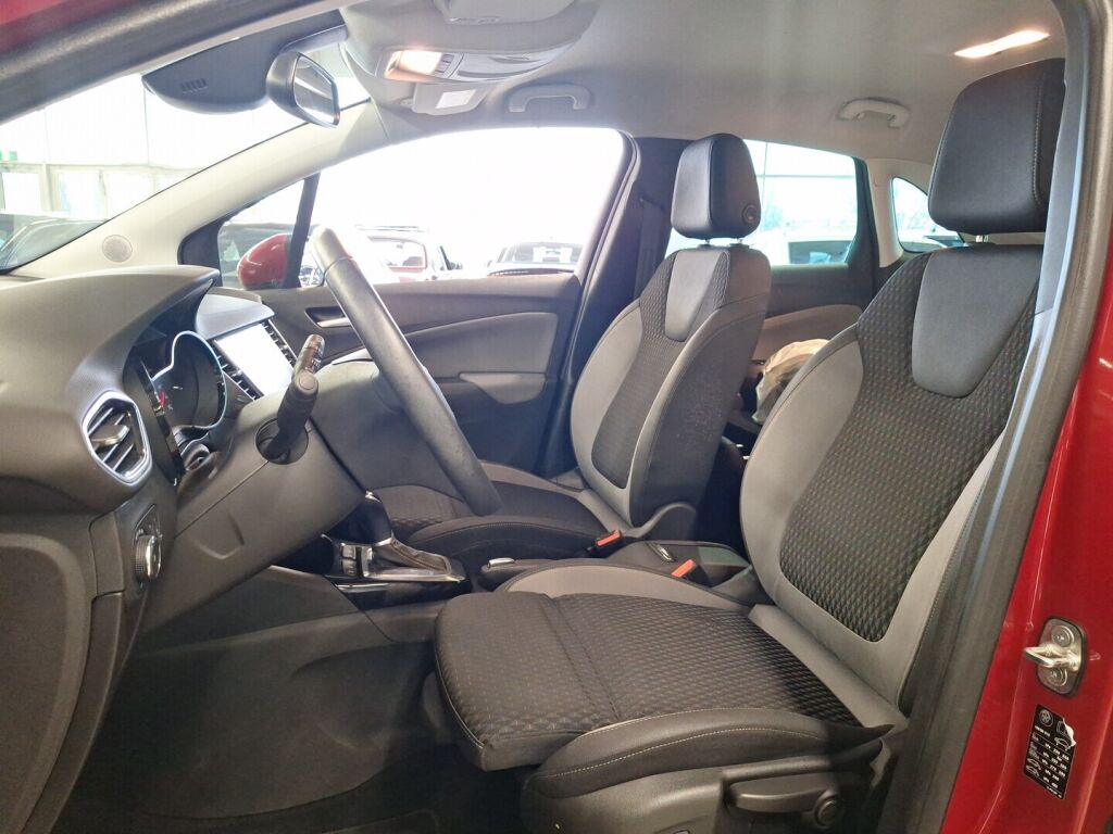 Opel Crossland X 2020 Punainen