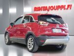 Opel Crossland X 2020 Punainen