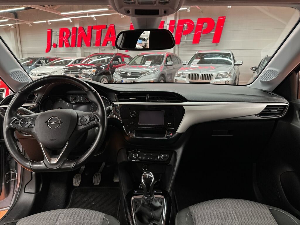 Opel Corsa 2020 Harmaa