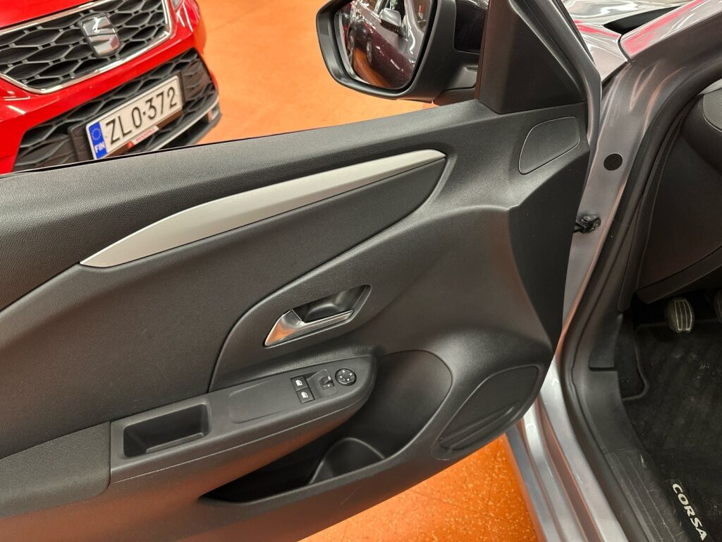 Opel Corsa 2020 Harmaa