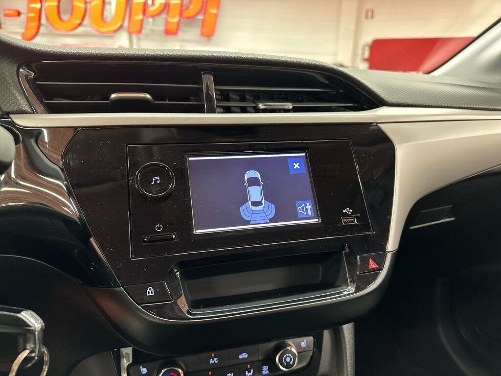 Opel Corsa 2020 Harmaa