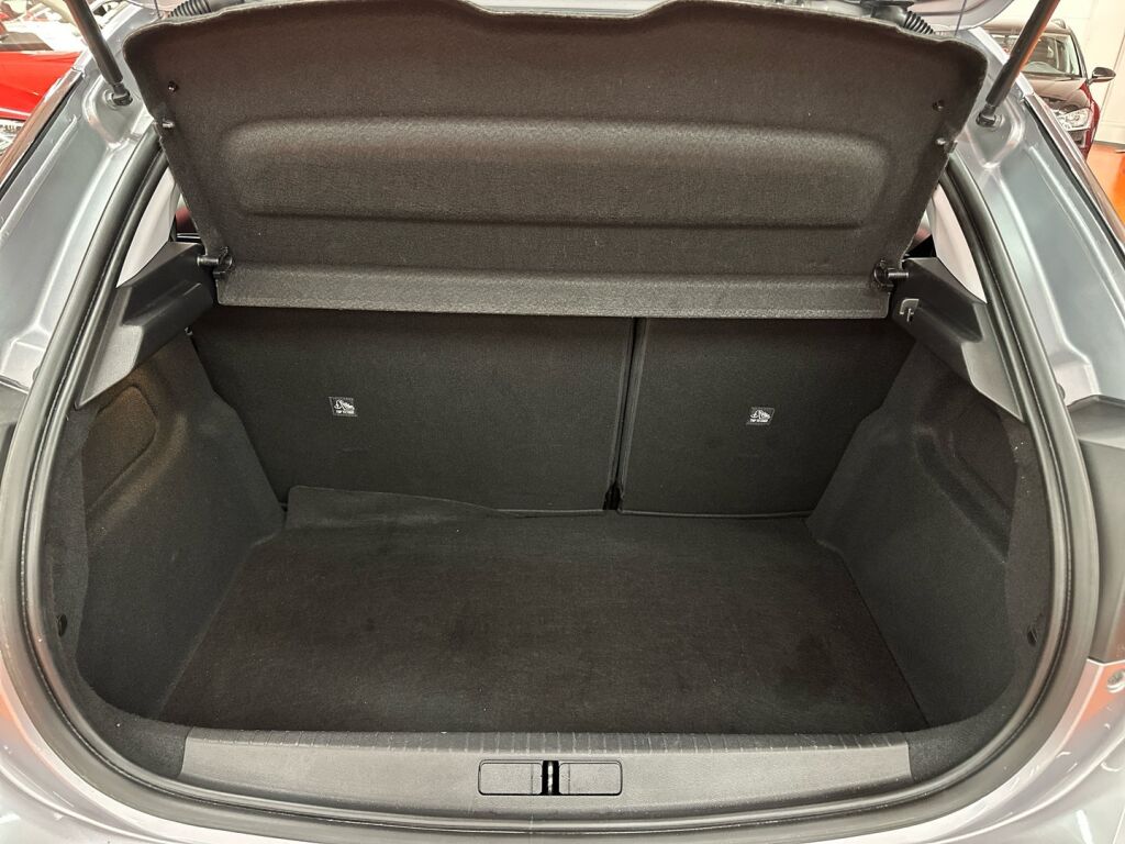 Opel Corsa 2020 Harmaa