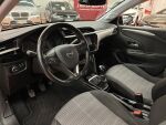Opel Corsa 2020 Harmaa