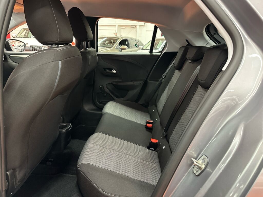 Opel Corsa 2020 Harmaa