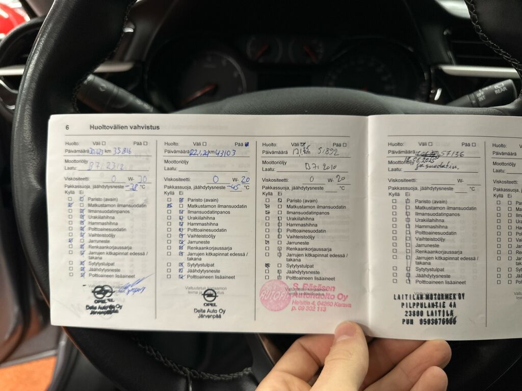 Opel Corsa 2020 Harmaa