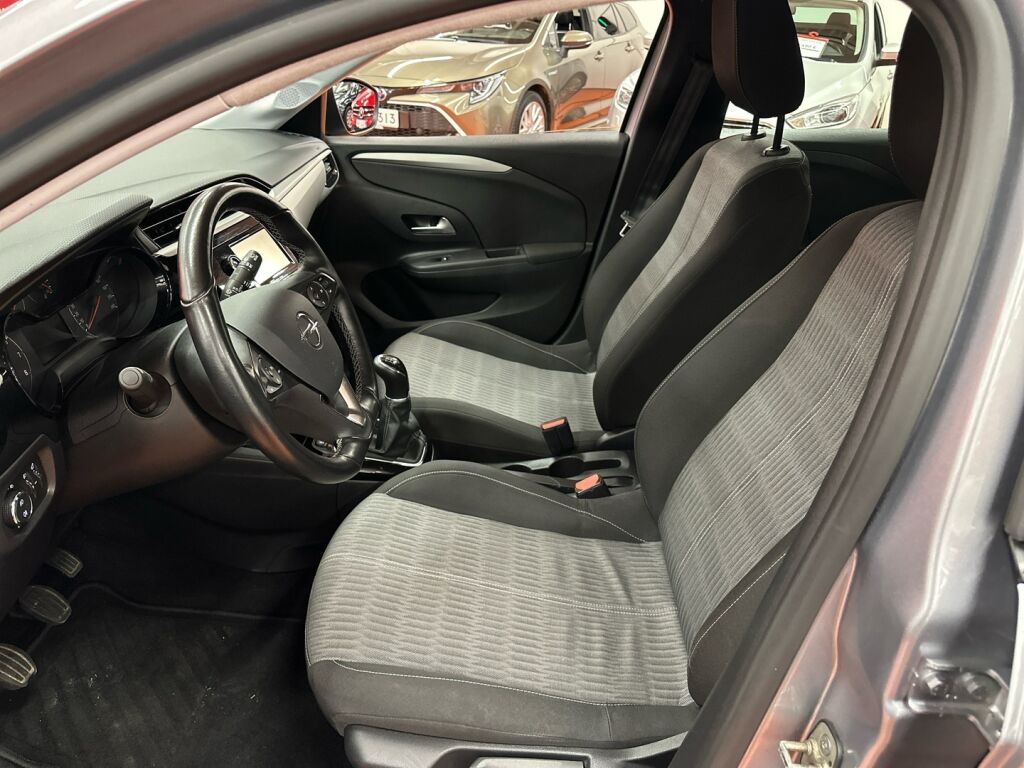 Opel Corsa 2020 Harmaa