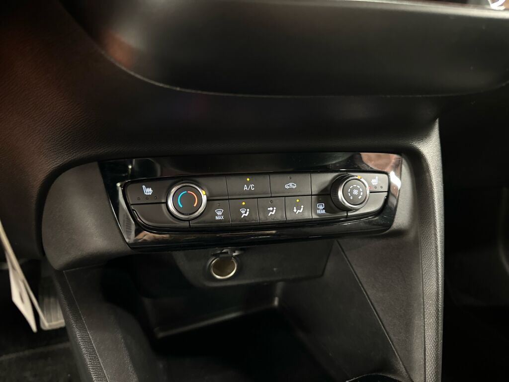 Opel Corsa 2020 Harmaa