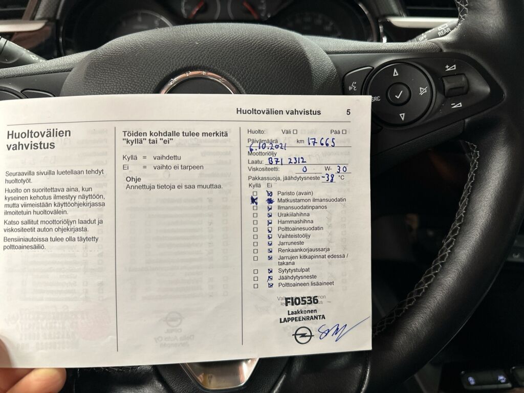 Opel Corsa 2020 Harmaa