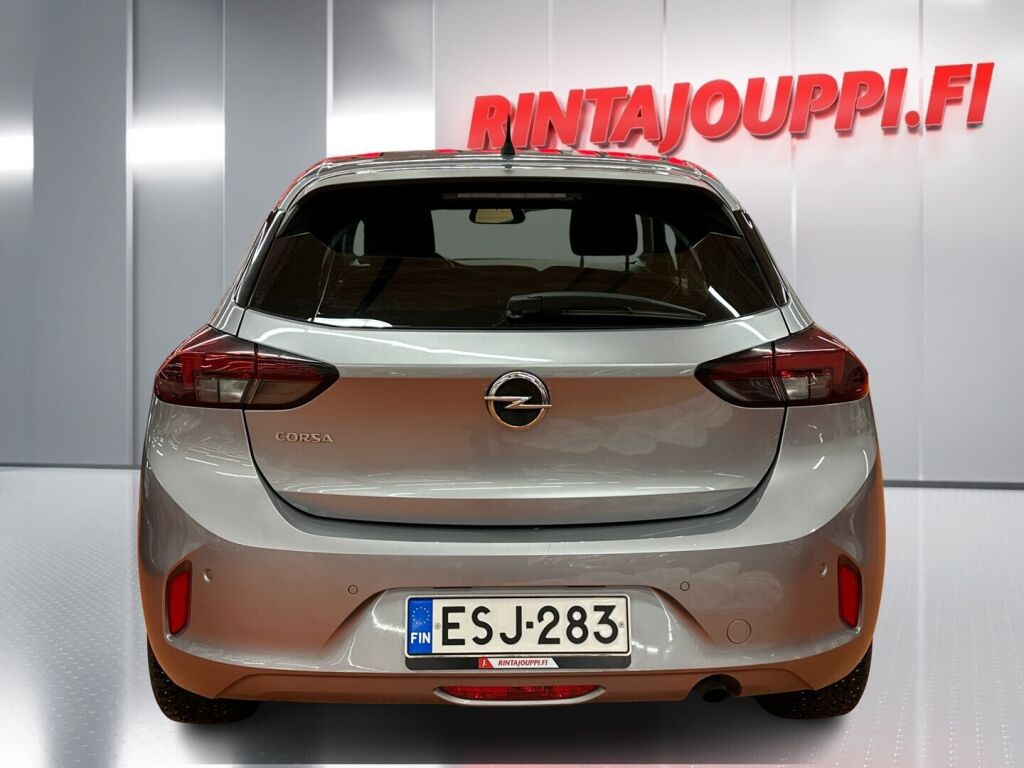 Opel Corsa 2020 Harmaa