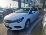 Opel Astra 2020 Valkoinen