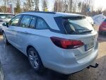 Opel Astra 2020 Valkoinen