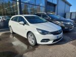 Opel Astra 2020 Valkoinen